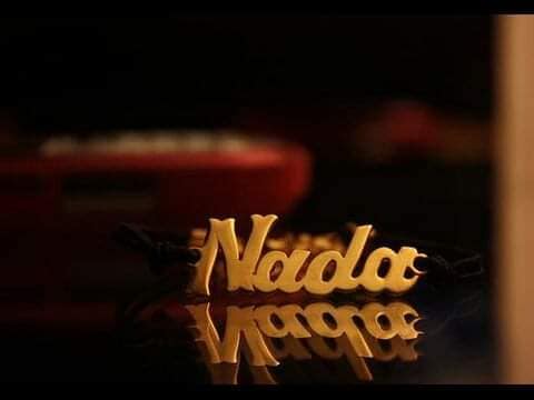 زخرفة اسم ندى بالعربي