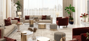 شركات تصميم ديكور داخلي في دبي