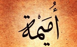 شعر باسم اميمة