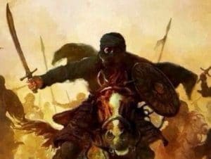 شعر وصف الشجاعة