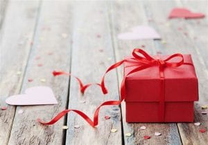 شكر على هدية عيد الام