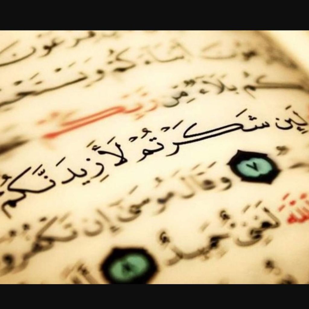 شكرا ربي على نعمك