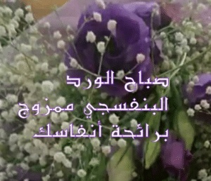صباح الخير للحبيب