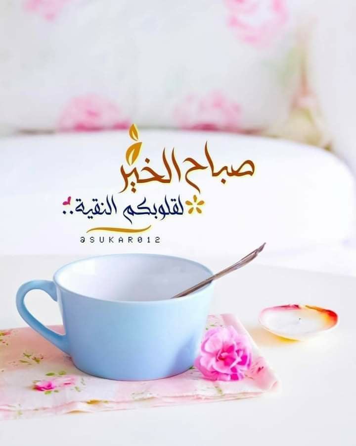 صباح النور والسرور