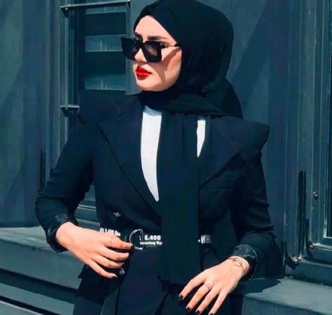 صور بنات محجبات 2024