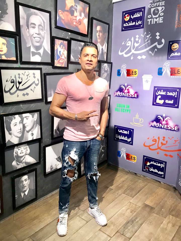 صور حسن شاكوش