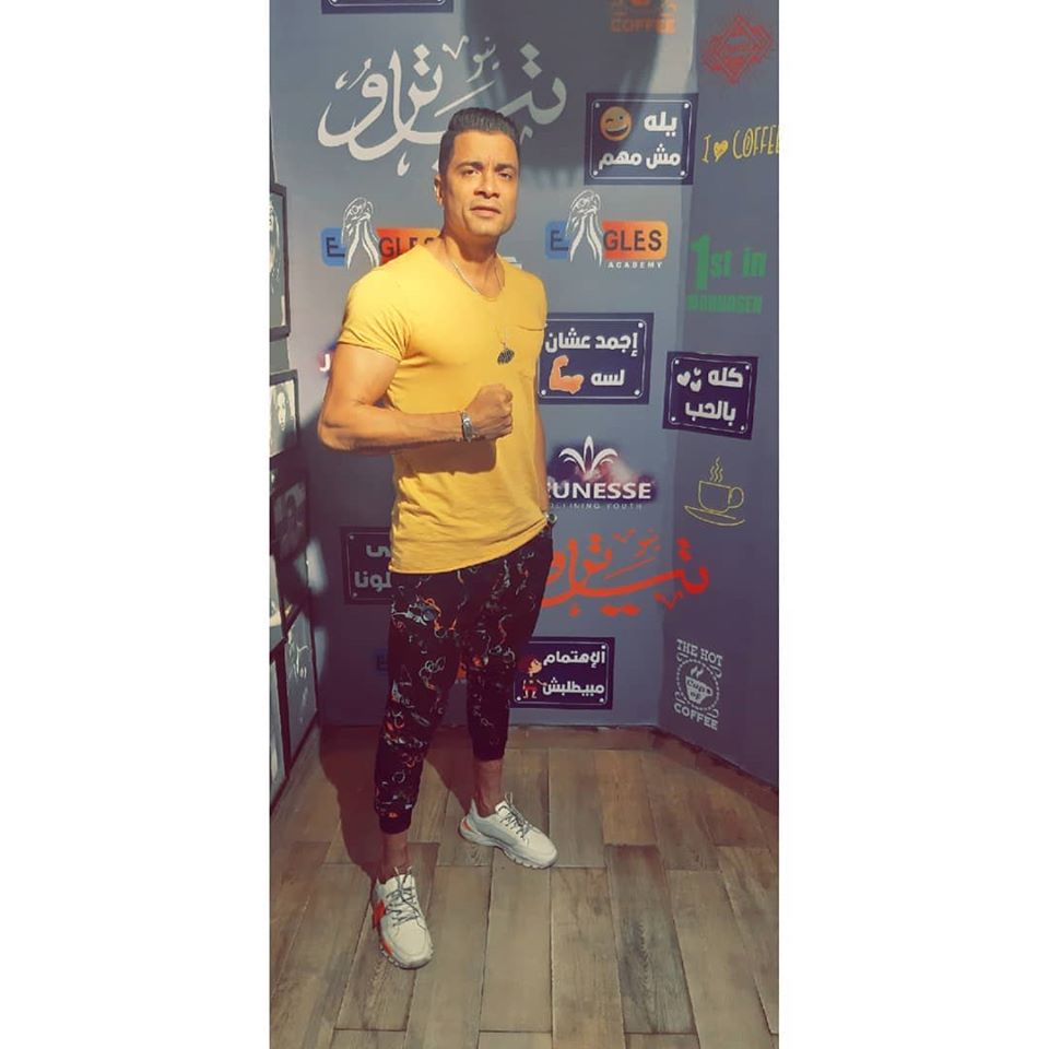 صور حسن شاكوش