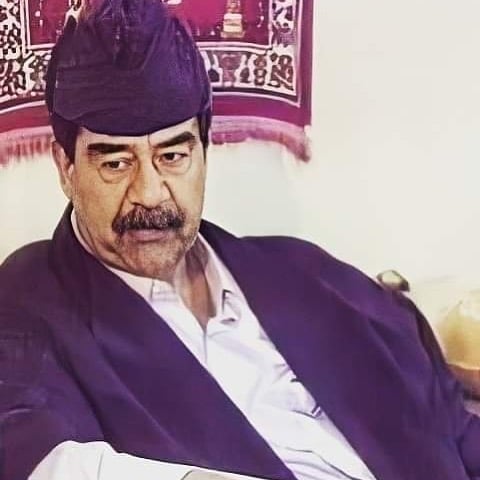 صور صدام حسين