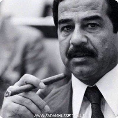 صور صدام حسين