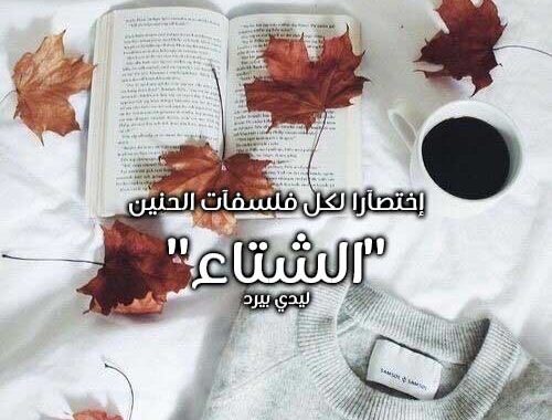 صور عن البرد