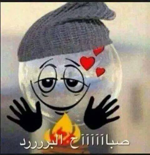 صور عن البرد