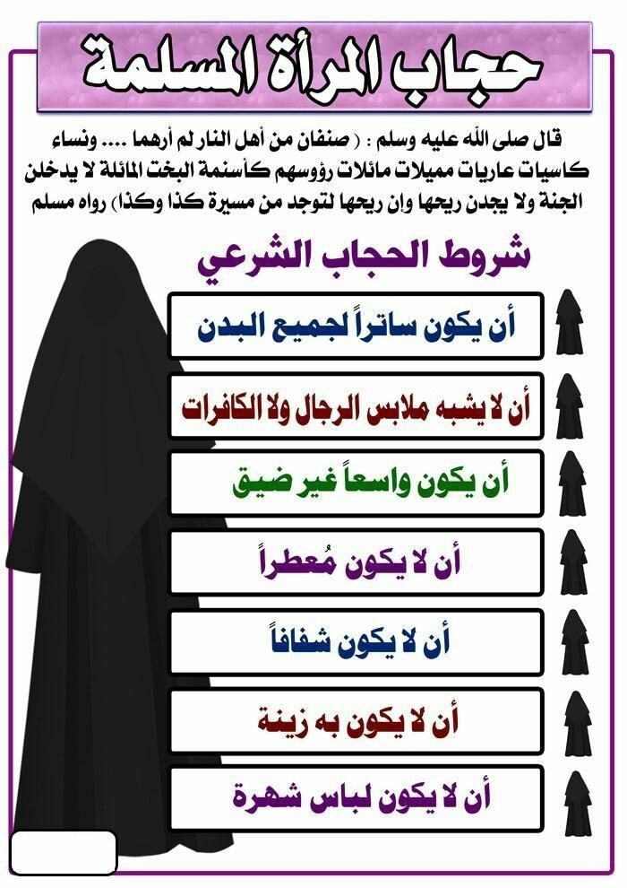 صور عن الحجاب في الاسلام