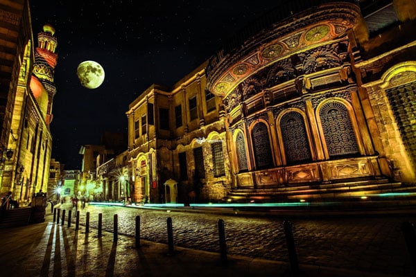 صور عن السياحة في مصر