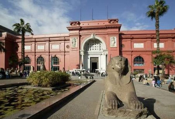 صور عن السياحة في مصر