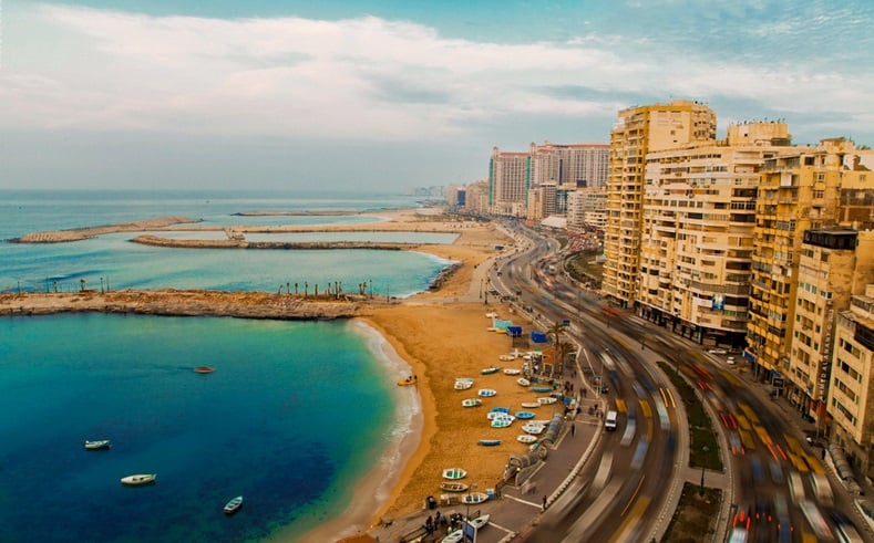 صور عن السياحة في مصر