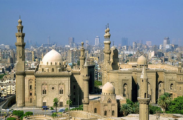 صور عن السياحة في مصر