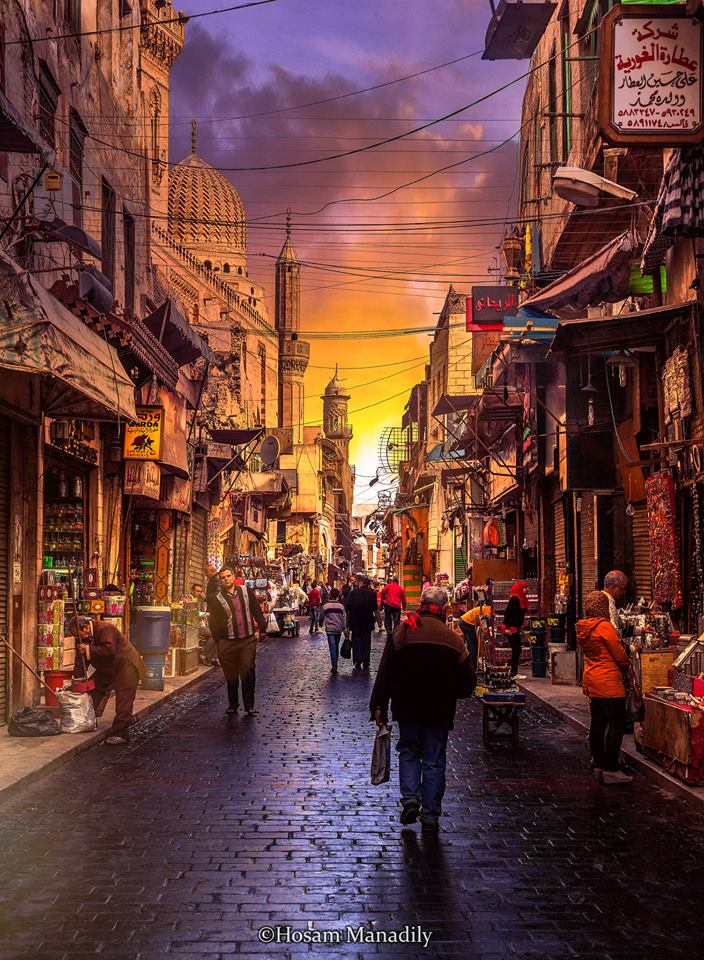 صور عن السياحة في مصر