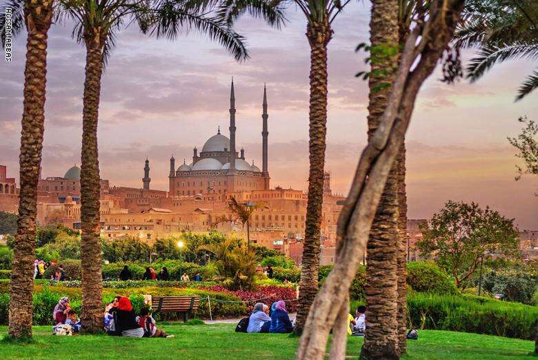 صور عن السياحة في مصر