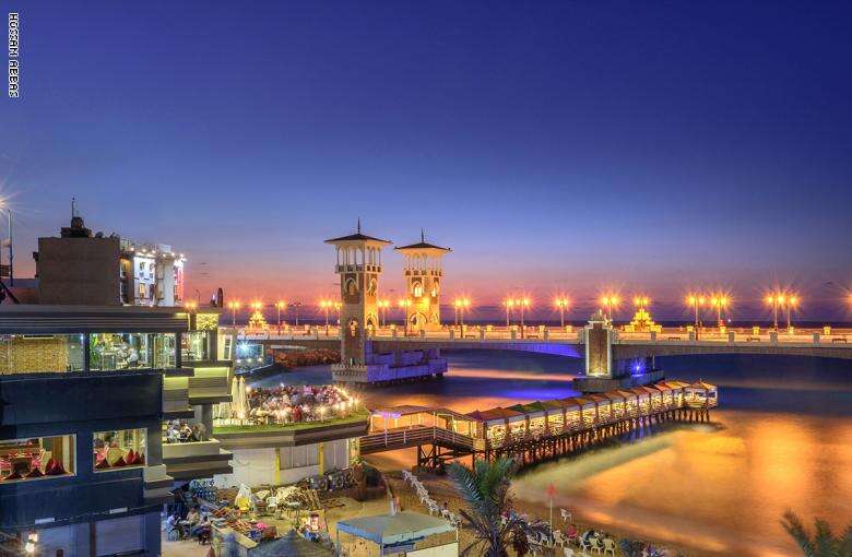 صور عن السياحة في مصر