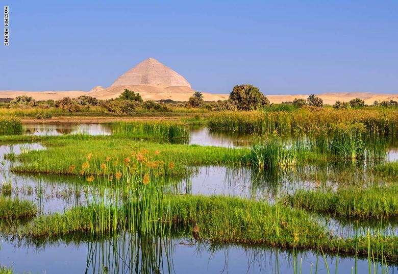 صور عن السياحة في مصر