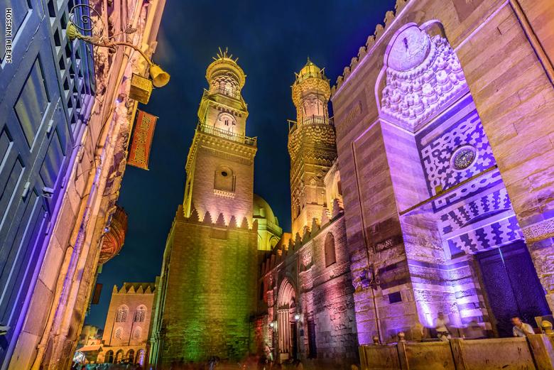 صور عن السياحة في مصر