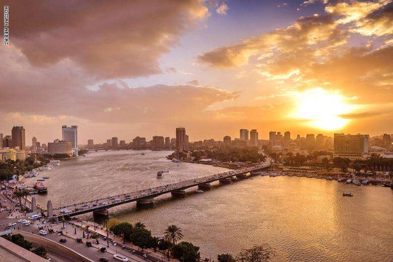 صور عن السياحة في مصر