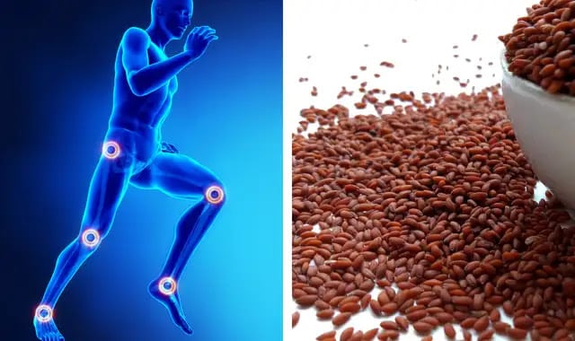 طريقة استخدام حب الرشاد للمفاصل