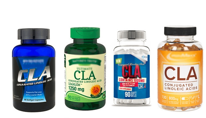 طريقة استخدام حبوب cla