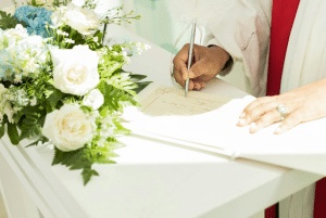 عبارات تهنئة عقد قران