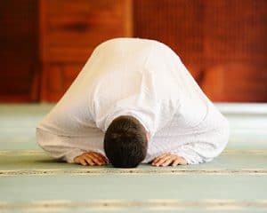 عبارات عن الصلاة مع الصور