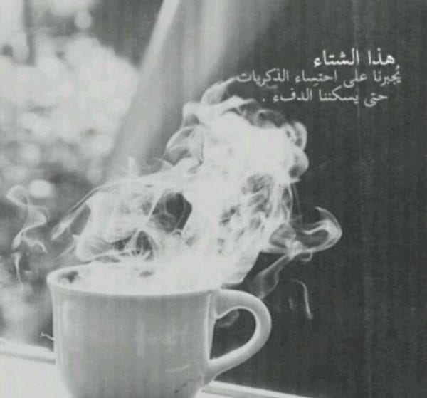 عبارات عن شتاء