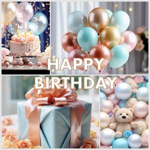 عبارات عن عيد ميلادي حزينه