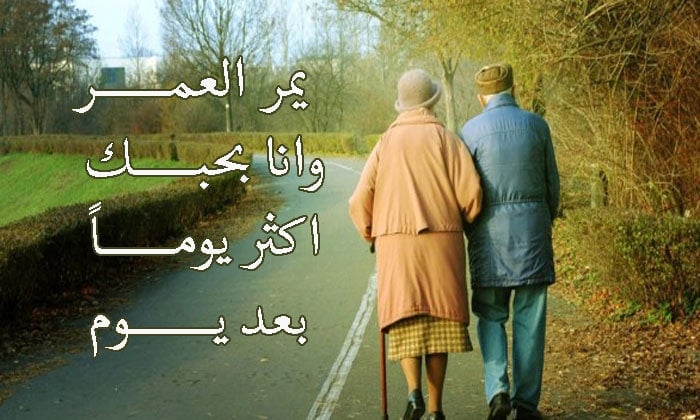 عبارات عن كبار السن