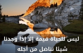 عبارات عن واقع الحياة