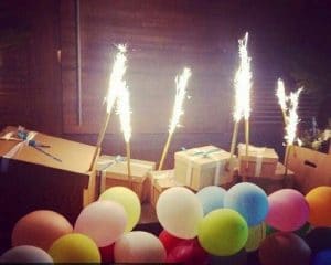 عبارات قرب عيد ميلادي