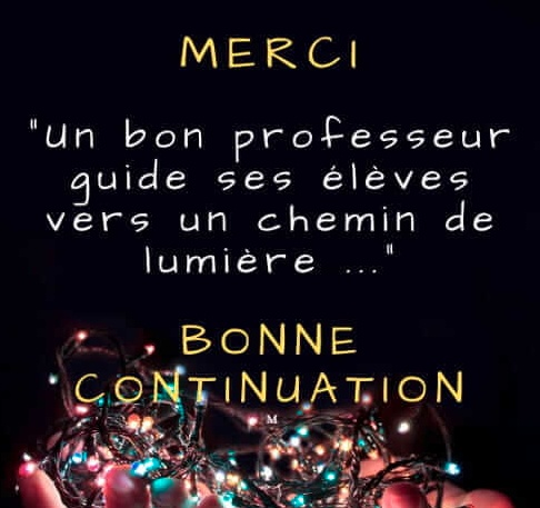 عبارات للمعلمة بالفرنسية