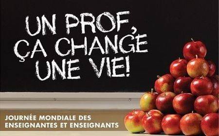 عبارات للمعلمة بالفرنسية