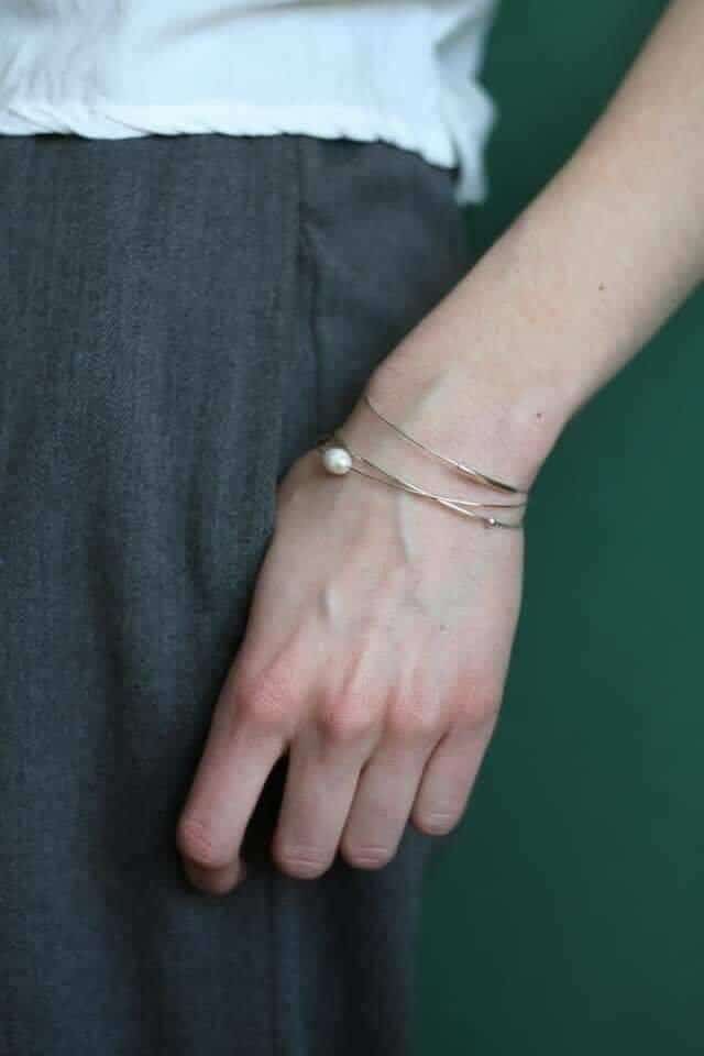 غزل عن عروق اليد