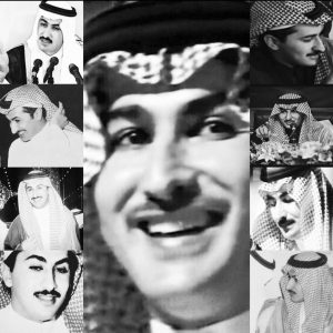 قصائد طلال الرشيد