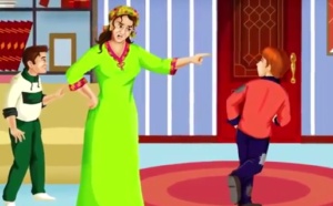 قصة الطفل اليتيم للاطفال : هذا الطفل اليتيم طردته زوجة أبيه من البيت و كانت المفاجأة 