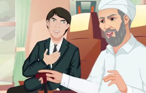 قصة رائعة في صفاء النية : هذا الطبيب حرم من الإنجاب لعشر سنوات و في القطار حدثت له مفاجئة