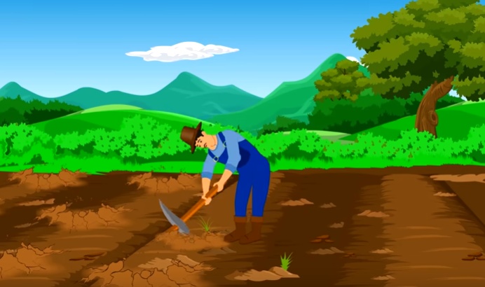 قصة قصيرة خيالية : قصة الإناء السحري