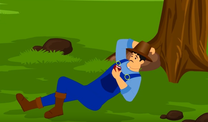 قصة قصيرة خيالية : قصة الإناء السحري