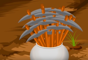 قصة قصيرة خيالية : قصة الإناء السحري