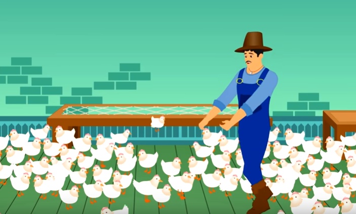 قصة قصيرة خيالية : قصة الإناء السحري