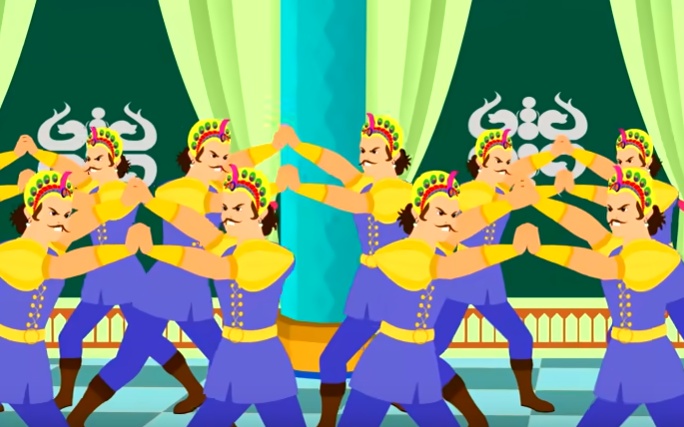 قصة قصيرة خيالية : قصة الإناء السحري