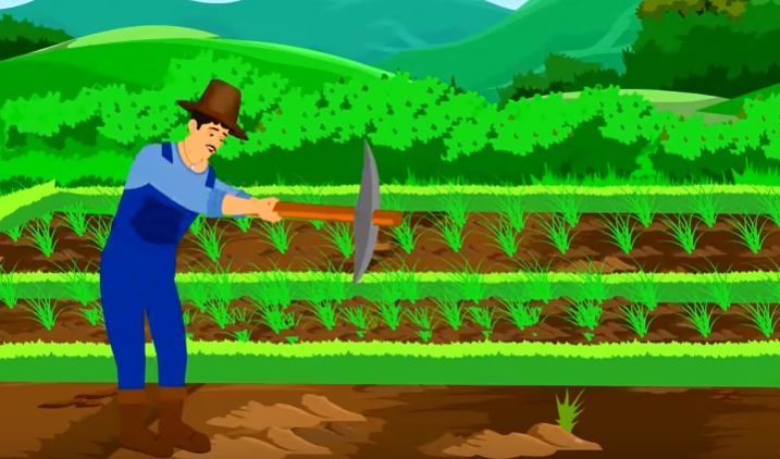 قصة قصيرة خيالية : قصة الإناء السحري