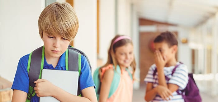 قصة قصيرة عن التنمر