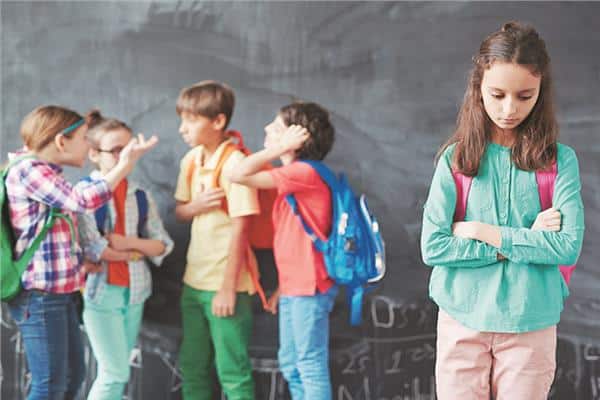 قصة قصيرة عن التنمر