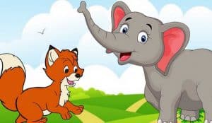 قصة قصيرة عن الحيوانات